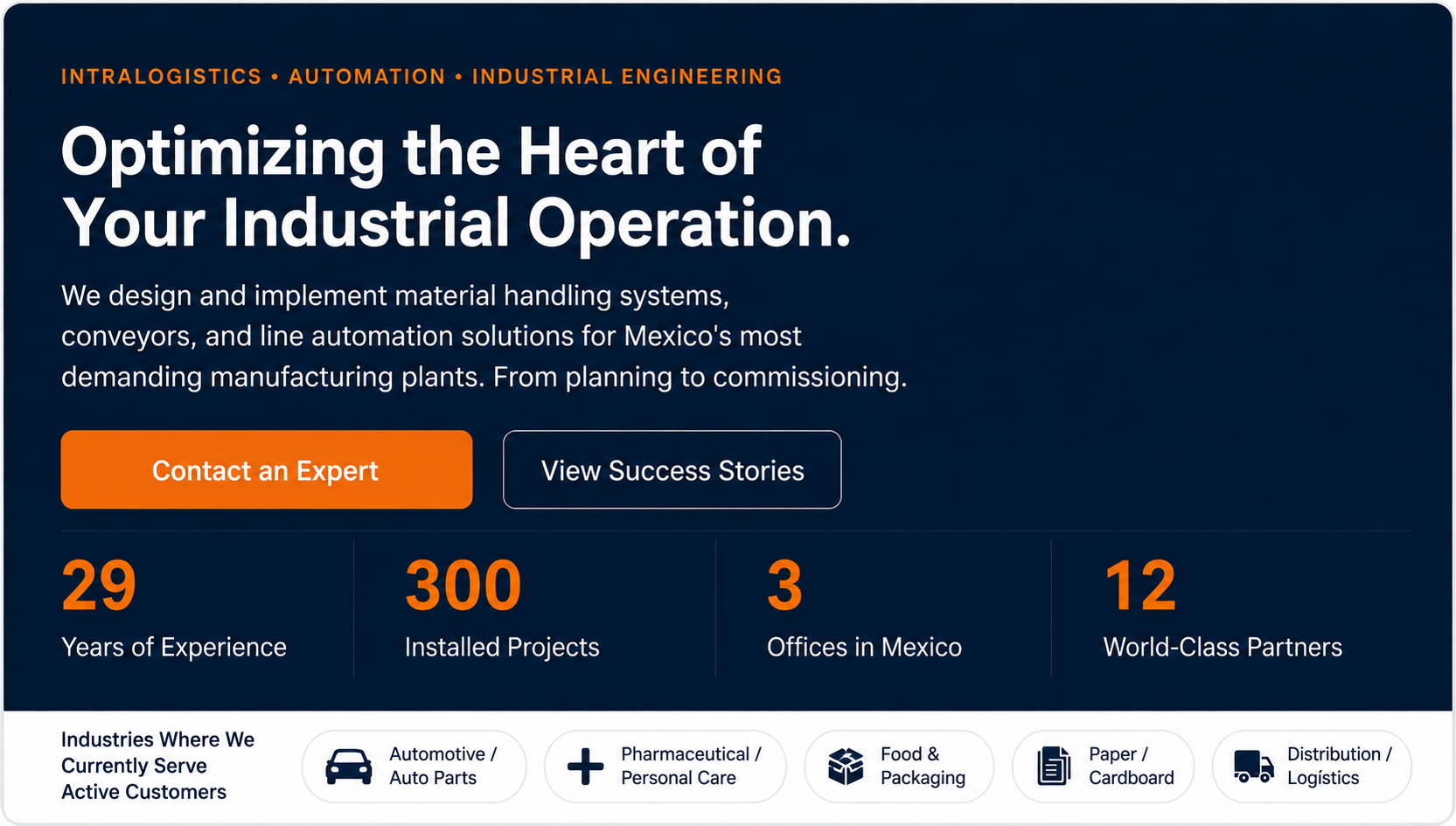 ingenieria industrial
