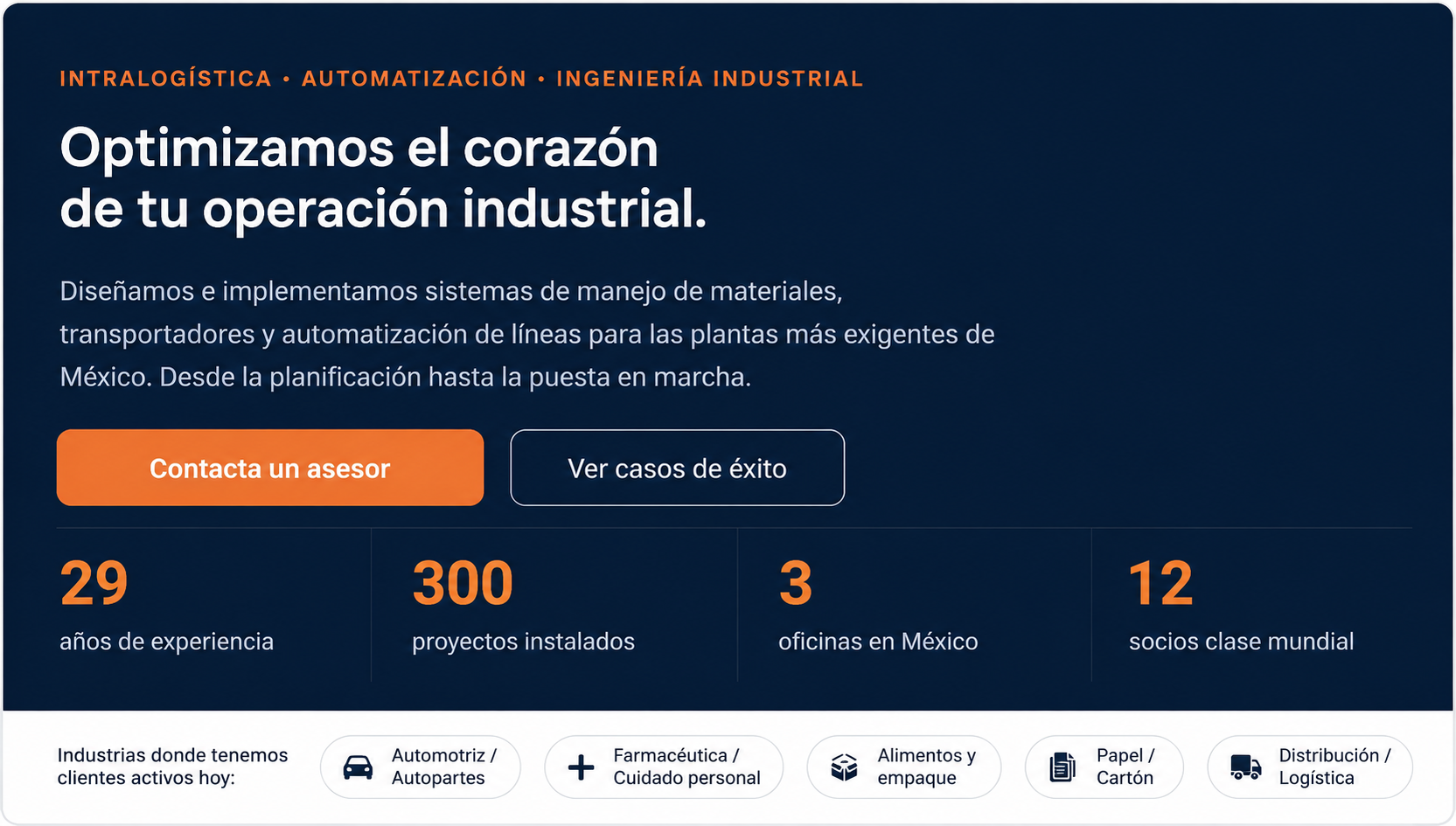 ingenieria industrial