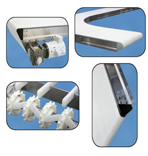 7350 Transportadores Aquagard Dorner