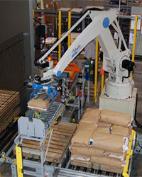 A1600 Robotic Palletizer Machine
