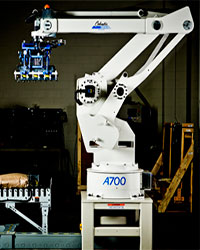 A700 Robotic Palletizer Machine