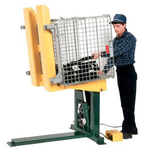E-Z Reach Roll-On Container Tilters